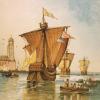 Pagtuklas ng America;  Christopher Columbus at pagtuklas ng America – paksa sa wikang Ingles