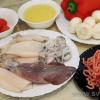 Stuffed squid - isang seleksyon ng mga recipe ng larawan