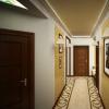 Règles pour la conception d'un couloir dans un appartement situé dans une maison à panneaux