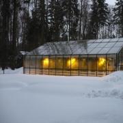 How to properly build a winter greenhouse with your own hands: advice from the experts Video: instructions for installing heating in a greenhouse