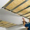 Как да направите ефективна звукоизолация на тавана в апартамент