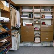 Тонкости рациональной организации пространства: планировка гардеробной комнаты с размерами