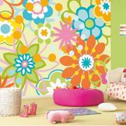 Learning to choose the right wallpaper for a teenage girl's room