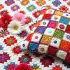 Povijest i osnove patchwork patchwork tehnike - mozaik od tkanine za početnike