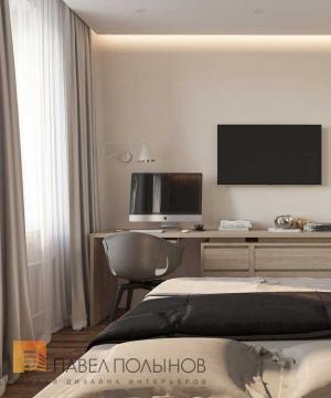 Dizajn spavaće sobe 10 m².  m. Sedam ideja koje ćete voljeti