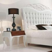 How to choose and how to place a bed in the bedroom