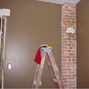 كيفية تزيين الجدران في الردهة