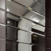 Mirror panel - a modern way of decorating surfaces