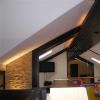 Podkrovní design - tipy pro zdobení místnosti pod střechou