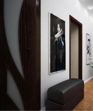 Design of modern small hallways: photos and ideas