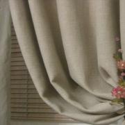 DIY curtain tiebacks