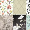 Let's consider which is better: vinyl or non-woven wallpaper