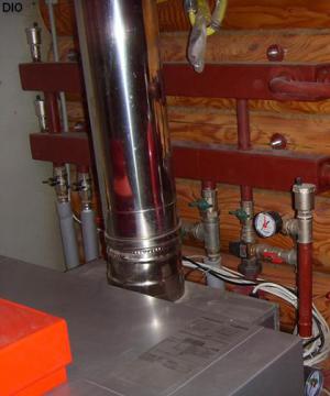 Calculation of an expansion tank for a closed heating system - examples